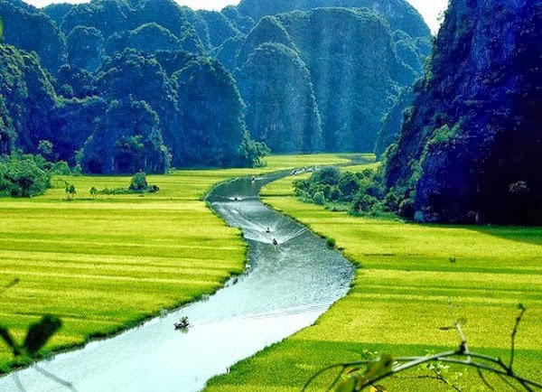 Điểm danh những thiên đường du lịch cực chất cho gia đình chỉ cách Hà Nội hơn 1h di chuyển