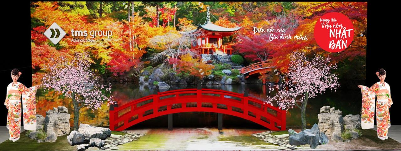 Ngày hội văn hóa Nhật Bản lần đầu tiên xuất hiện tại Phúc Yên