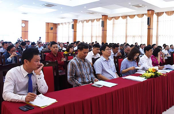 Thứ trưởng Trần Tiến Dũng: Phát huy các giá trị tốt đẹp của nghề công chứng