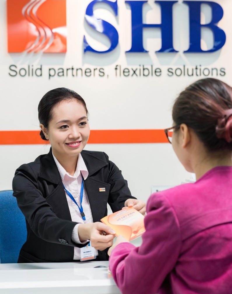SHB tặng thêm lãi suất 0,2%/năm cho khách hàng mở sổ tiết kiệm tình yêu cho con