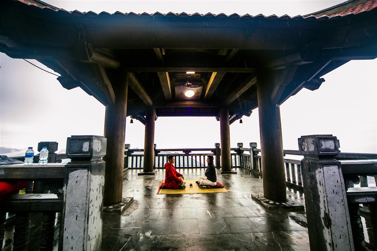 Màn trình diễn cực đỉnh của bộ đôi Quốc Cơ, Quốc Nghiệp trên Nóc nhà Đông Dương