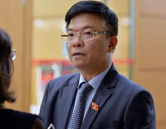 Bộ trưởng Tư pháp Lê Thành Long: cần giao cho Chính phủ phê duyệt Chương trình giáo dục phổ thông