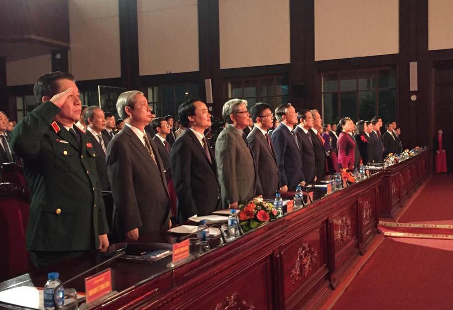 “Một quốc gia phát triển vững bền cần được xây dựng trên nền tảng pháp lý vững chắc”