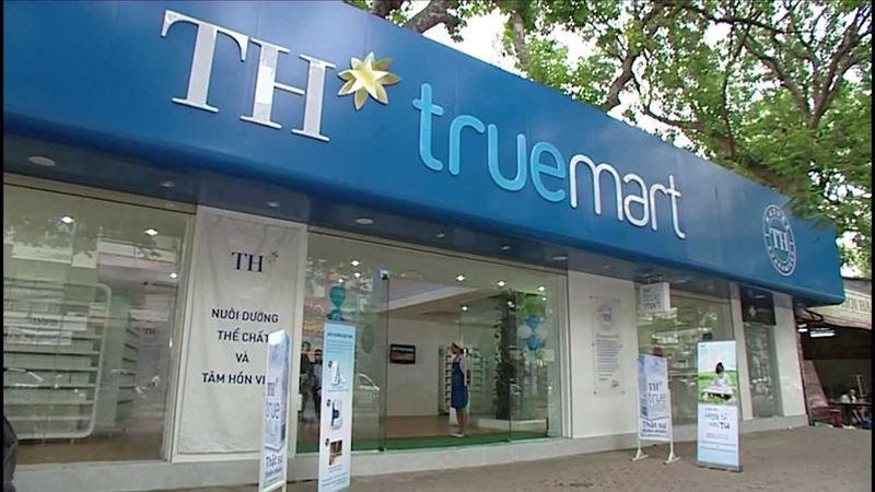 TH true MILK khẳng định vị thế sữa sạch chất lượng vàng Việt Nam