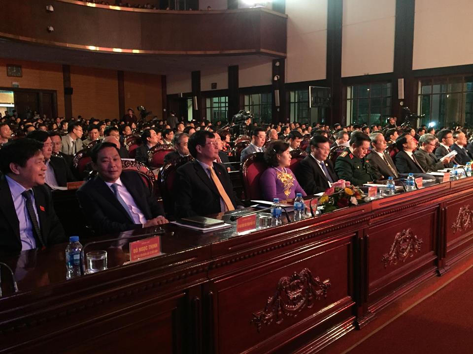 “Một quốc gia phát triển vững bền cần được xây dựng trên nền tảng pháp lý vững chắc”