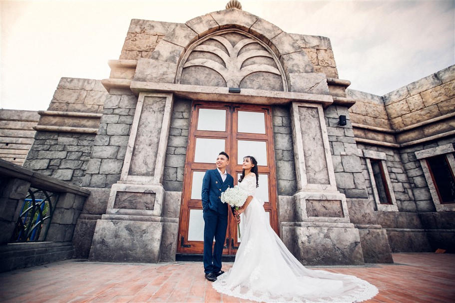 Đến Sun World Halong Complex để du ngoạn… từ Á sang Âu