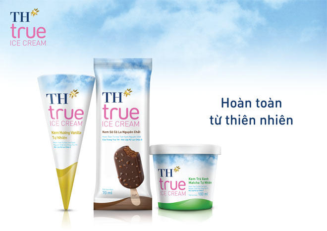 Vì sao Tập đoàn TH sản xuất kem phải là hoàn toàn từ sữa tươi nguyên chất? - 2