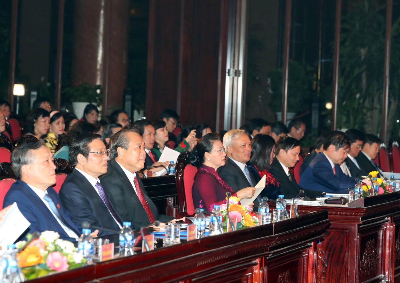 “Một quốc gia phát triển vững bền cần được xây dựng trên nền tảng pháp lý vững chắc”