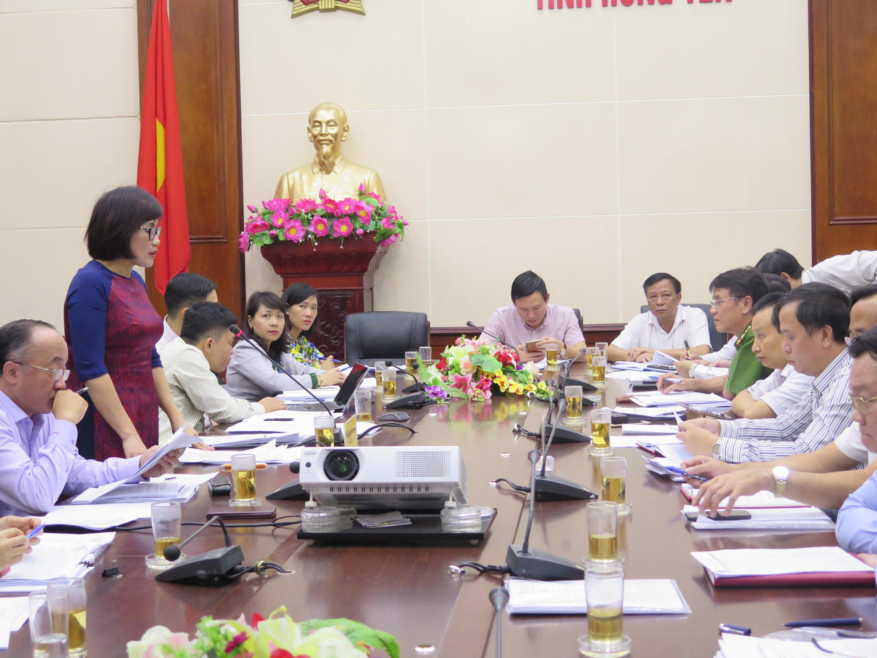 Hưng Yên: Nhiều chuyển biến trong công tác theo dõi thi hành pháp luật