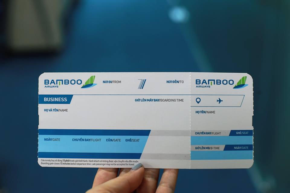 Bamboo Airways chính thức nhận giấy phép bay