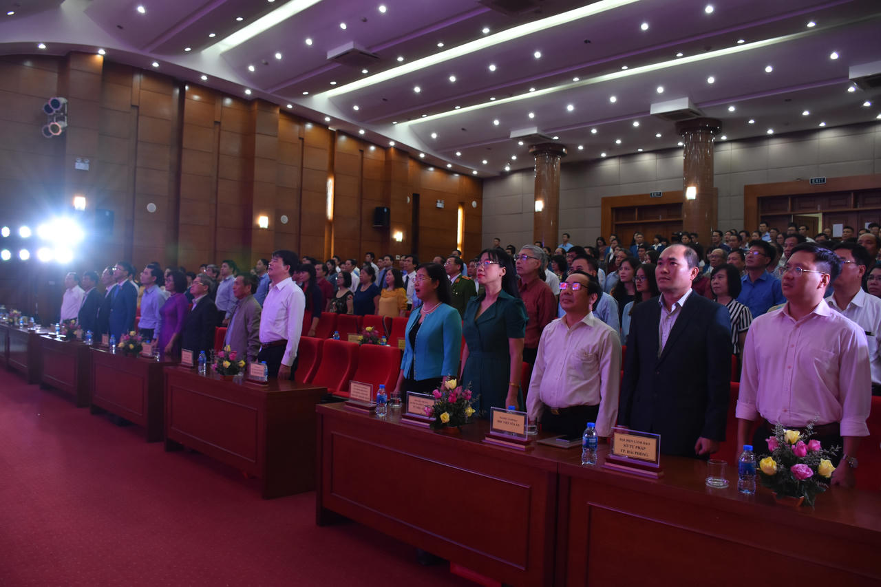 Học viện Tư pháp tổ chức Lễ kỷ niệm chào mừng Ngày Nhà giáo Việt Nam 20/11