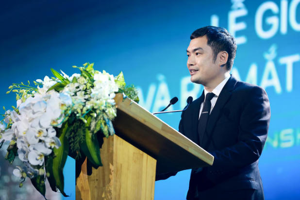 Mãn nhãn với đêm ra mắt Sunshine Group tại Sài Gòn