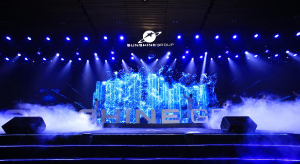 Mãn nhãn với đêm ra mắt Sunshine Group tại Sài Gòn