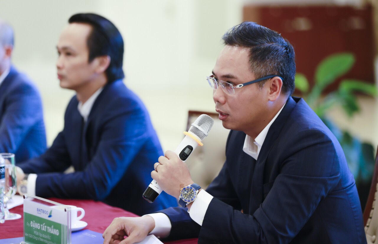 Golfer tham dự Bamboo Airways Takeoff Golf Tournament 2018 đông kỷ lục