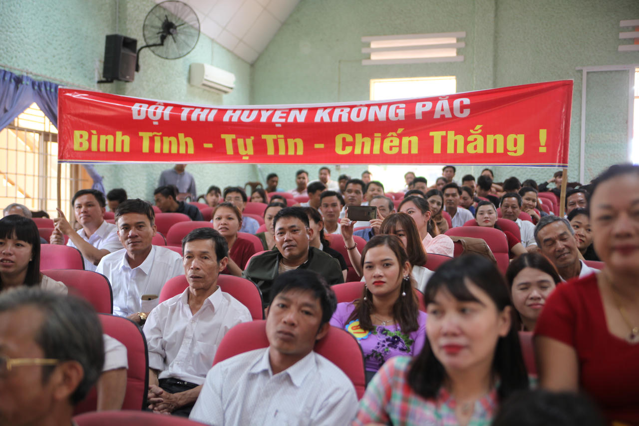 Đắk Lắk cần phát huy hơn nữa hiệu quả công tác hòa giải ở cơ sở