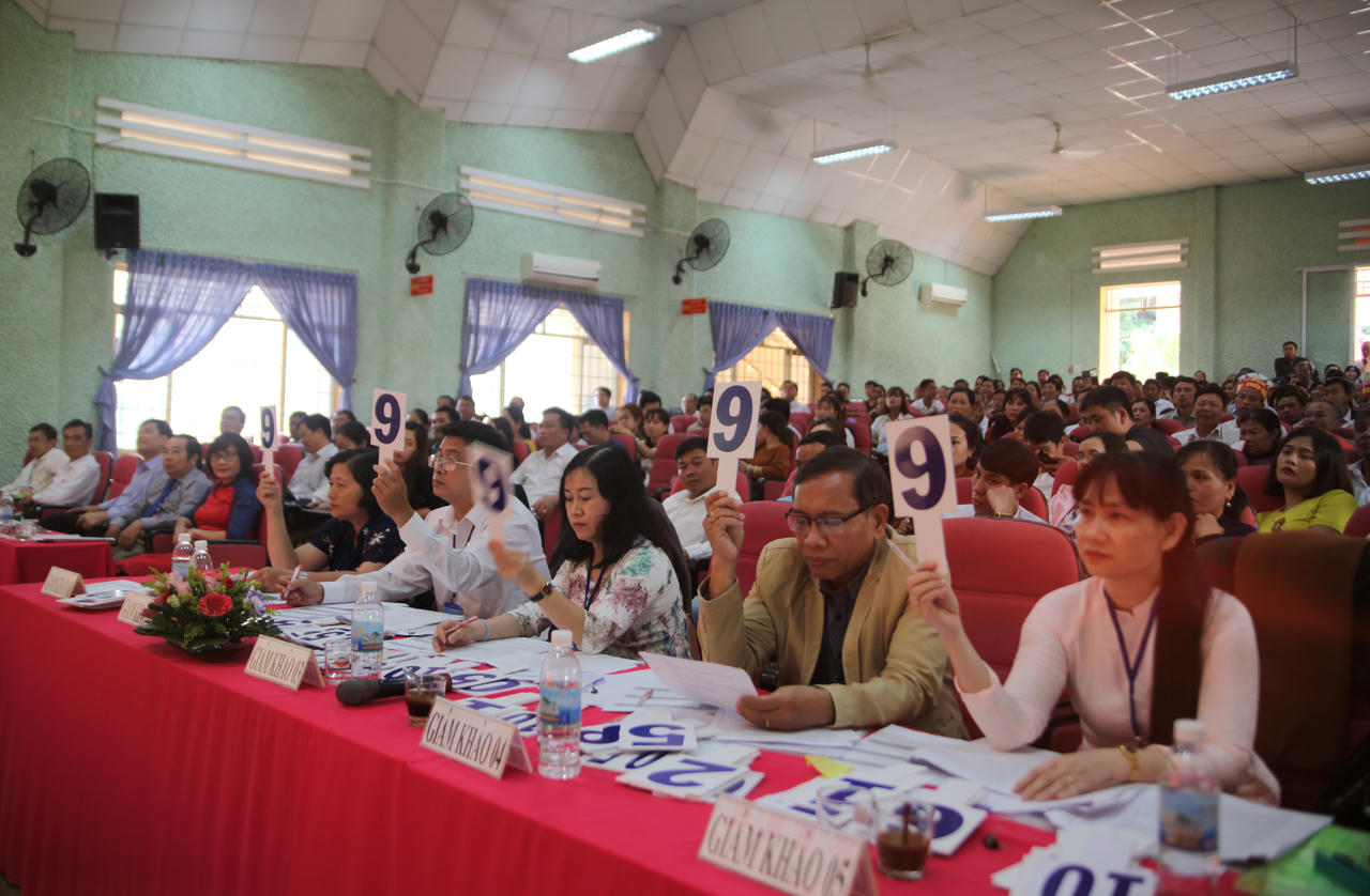 Đắk Lắk cần phát huy hơn nữa hiệu quả công tác hòa giải ở cơ sở