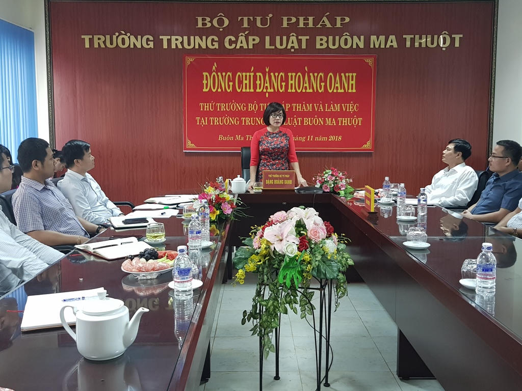 Đắk Lắk cần phát huy hơn nữa hiệu quả công tác hòa giải ở cơ sở