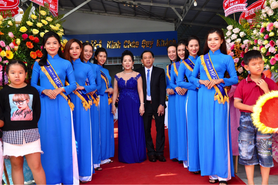 Công Ty CP Mỹ phẩm Ngân Anh khánh thành Nhà máy sản xuất đạt chuẩn