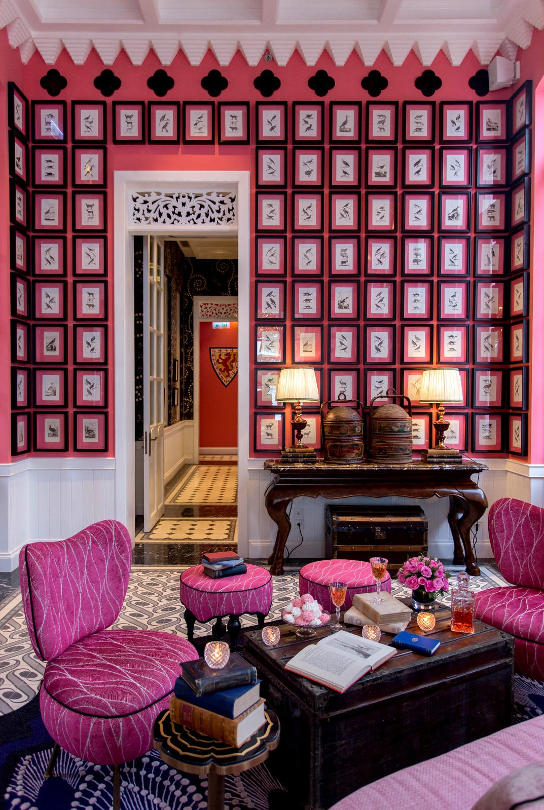 Cận cảnh nhà hàng xa hoa bậc nhất Đảo Ngọc