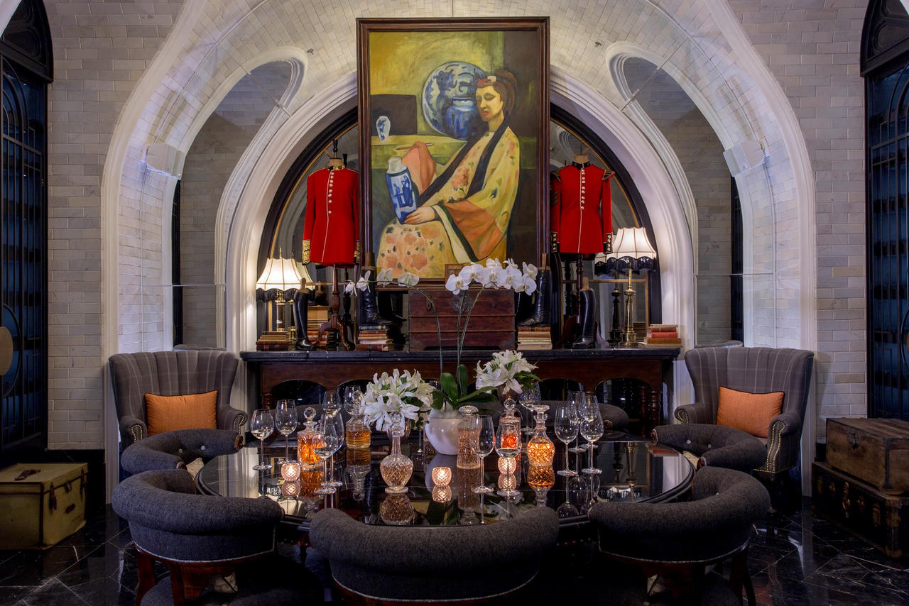 Cận cảnh nhà hàng xa hoa bậc nhất Đảo Ngọc