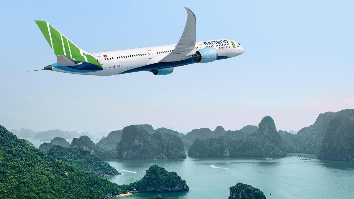 Reuters: Chuyến bay đầu tiên của Bamboo Airways sẽ cất cánh ngày 29/12 