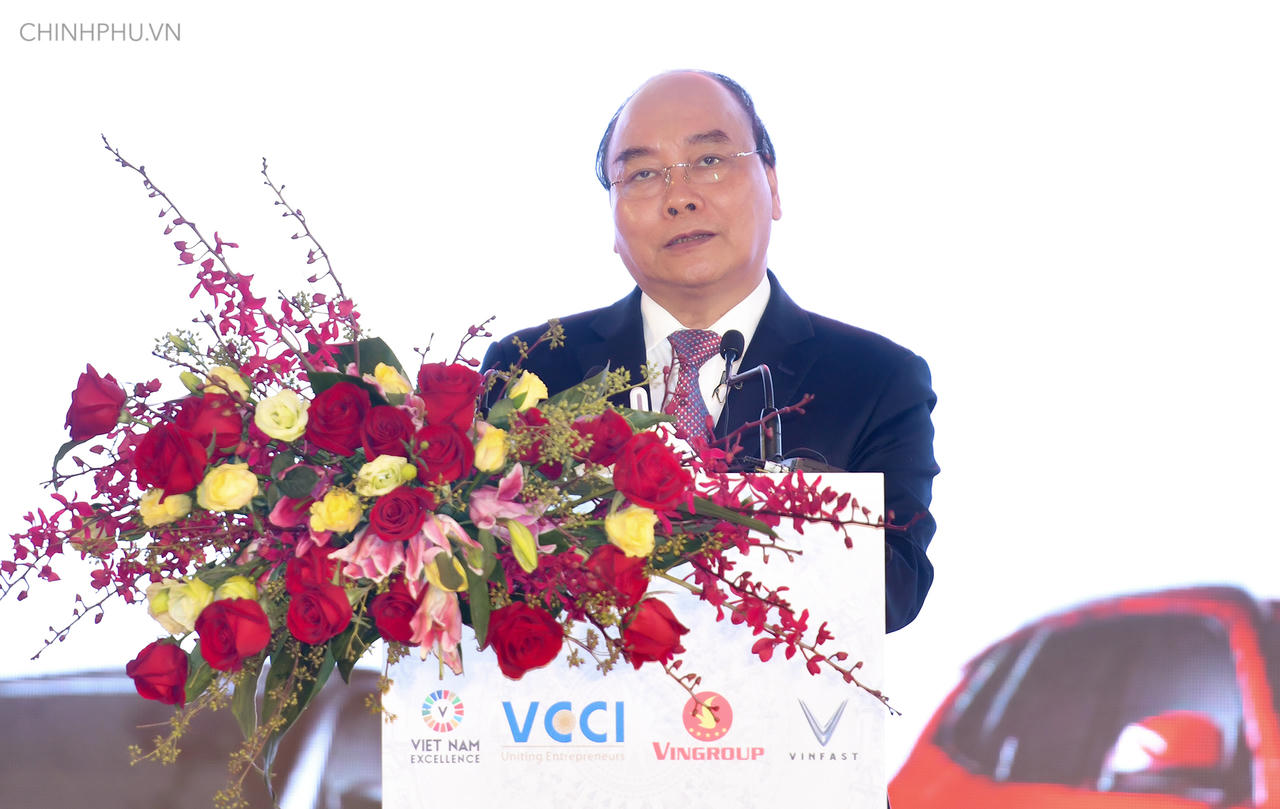 Thủ tướng khích lệ phong trào “Hàng Việt Nam chinh phục người Việt Nam”