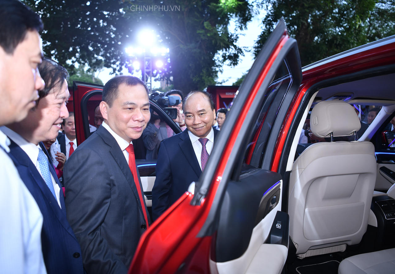 Thủ tướng khích lệ phong trào “Hàng Việt Nam chinh phục người Việt Nam”