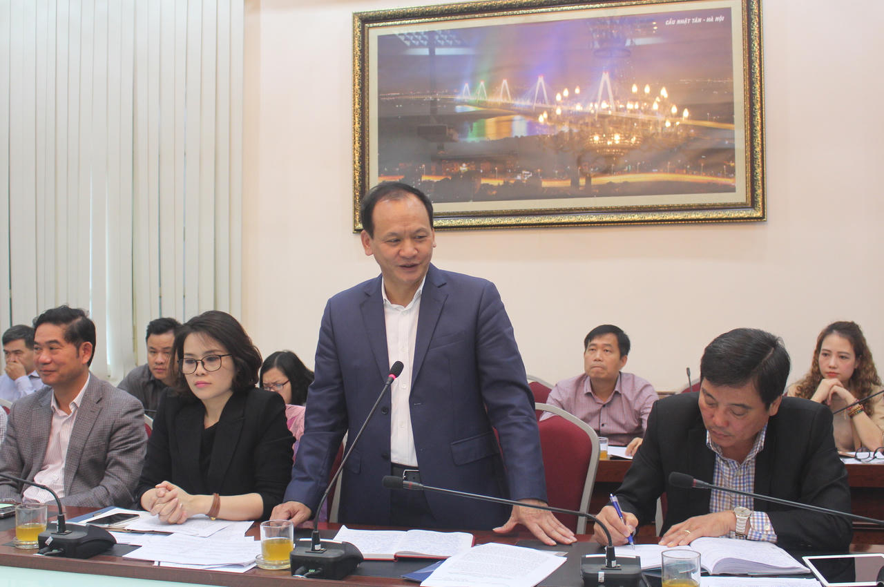 Thứ trưởng Phan Chí Hiếu: “Bộ Giao thông vận tải cần khẩn trương xử lý triệt để các văn bản trái pháp luật“