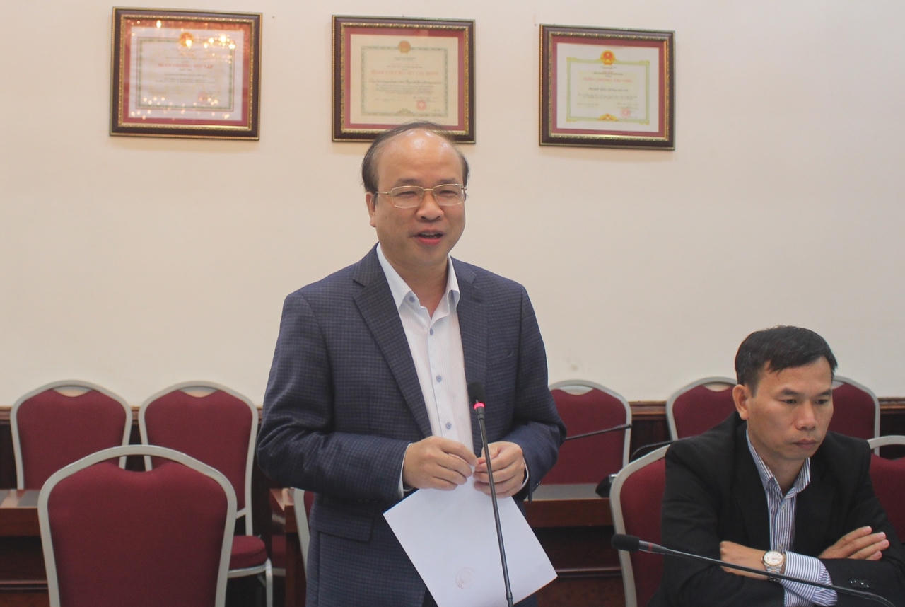 Thứ trưởng Phan Chí Hiếu: “Bộ Giao thông vận tải cần khẩn trương xử lý triệt để các văn bản trái pháp luật“