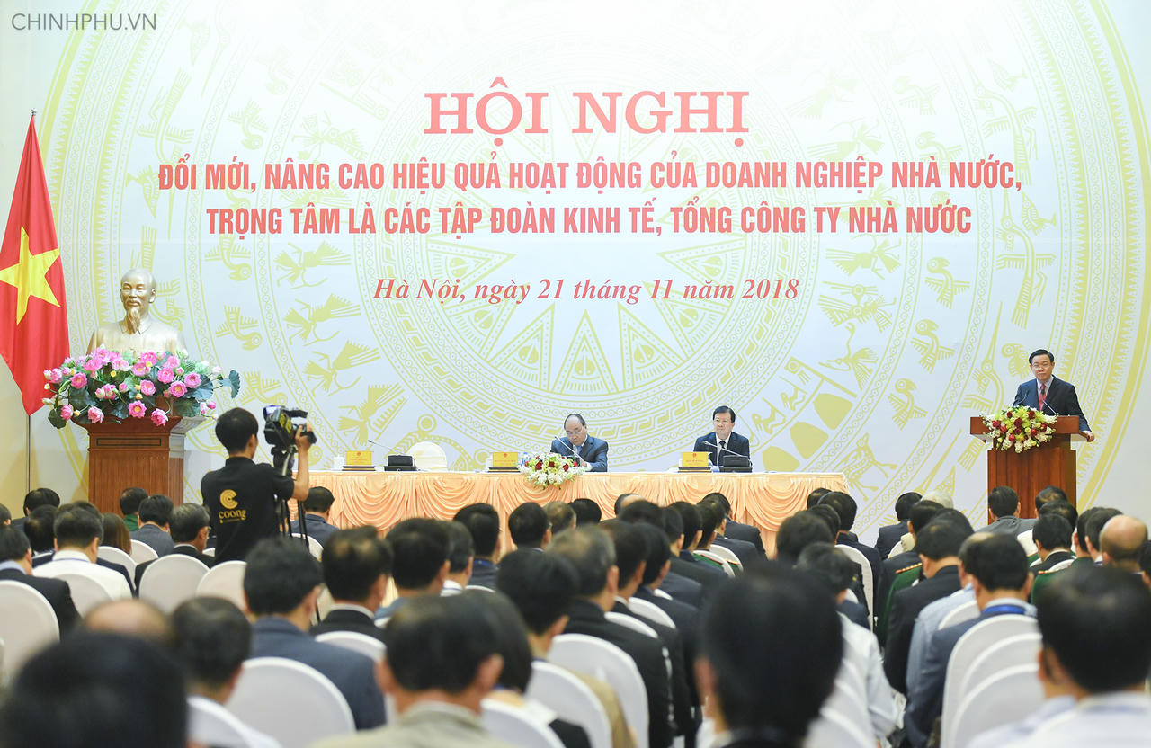 Nhiều vấn đề đặt ra trong cổ phần hoá doanh nghiệp Nhà nước