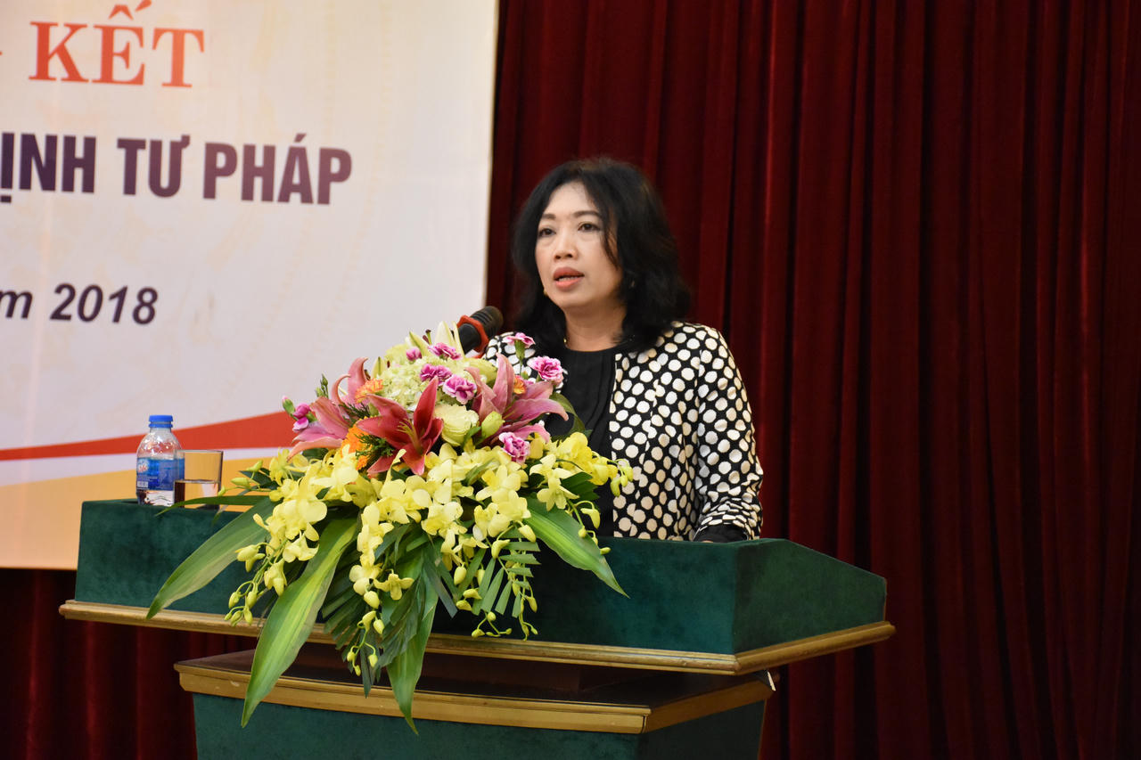 Phát huy các nguồn lực xã hội cho giám định tư pháp