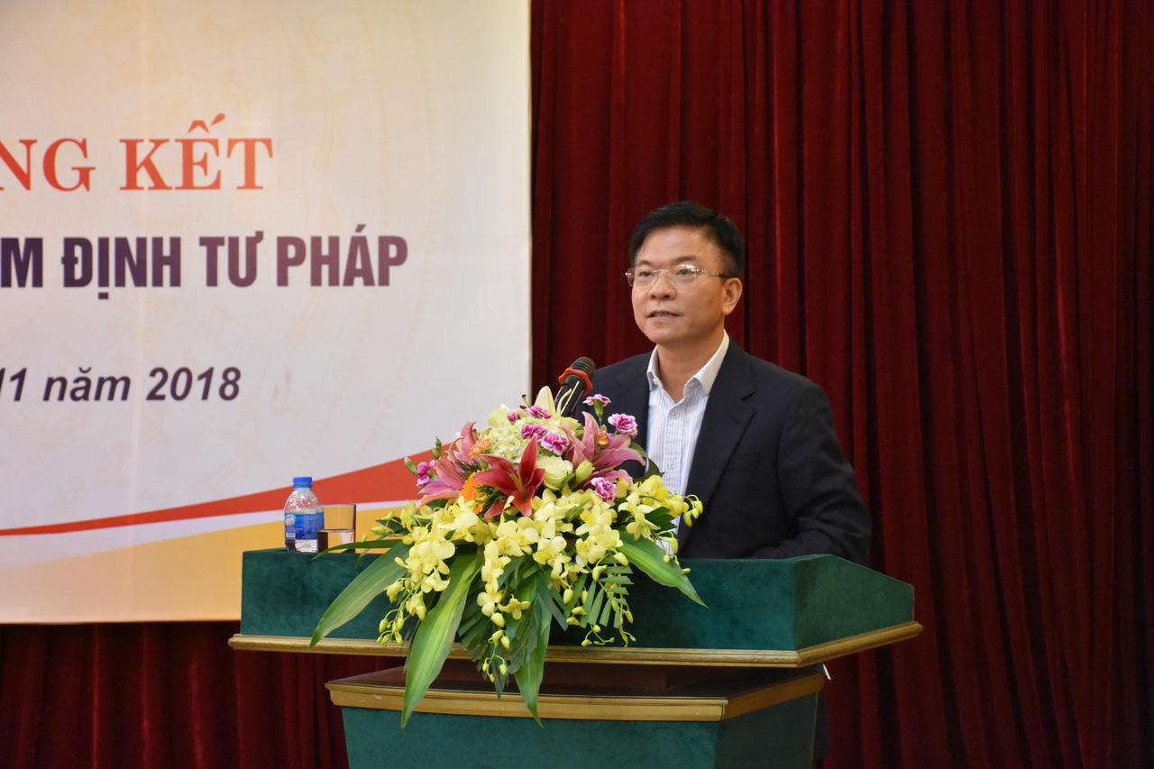 Phát huy các nguồn lực xã hội cho giám định tư pháp