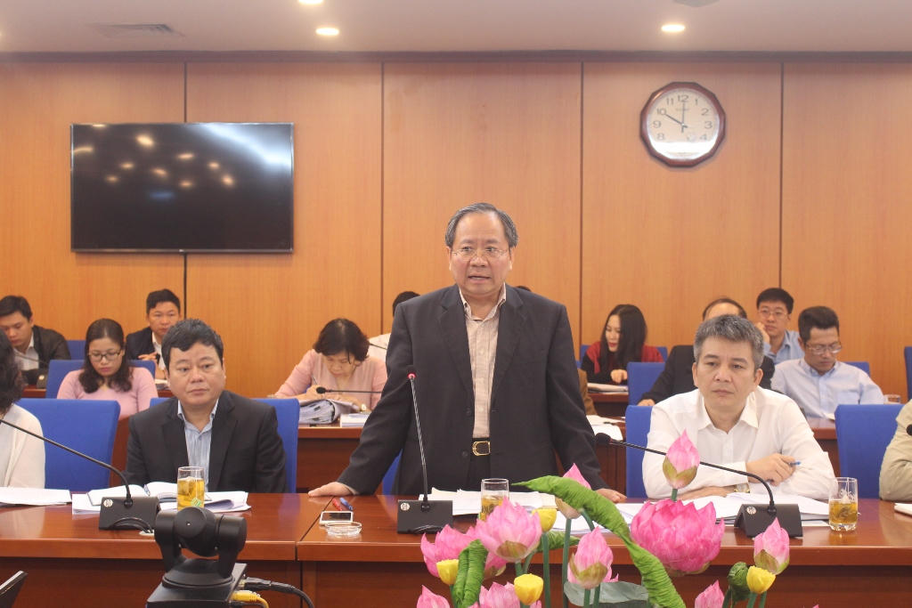 Bộ Tài chính không có văn bản sai trong 2 năm 2017 - 2018