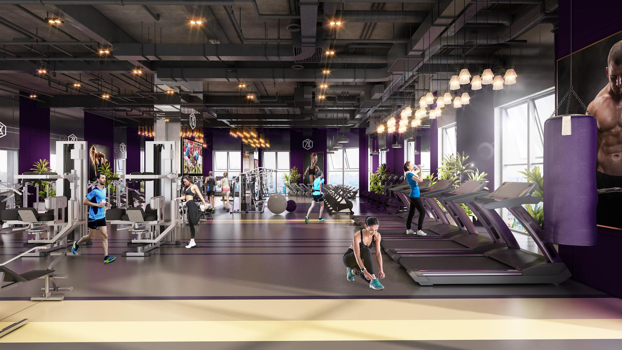 Bất động sản cho thuê hút giới đầu tư trung niên