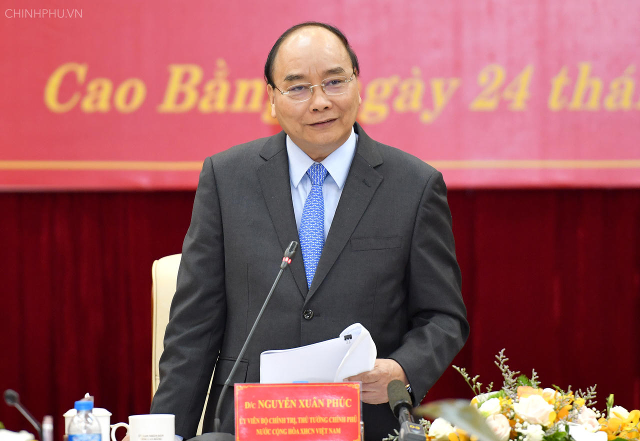 Thủ tướng nhất trí chủ trương xây dựng tuyến cao tốc nối Cao Bằng - Lạng Sơn