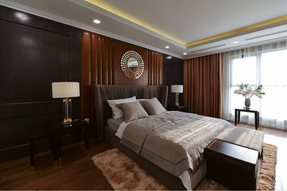 D’. Le Roi Soleil – Công trình có kết cấu bền vững nhất