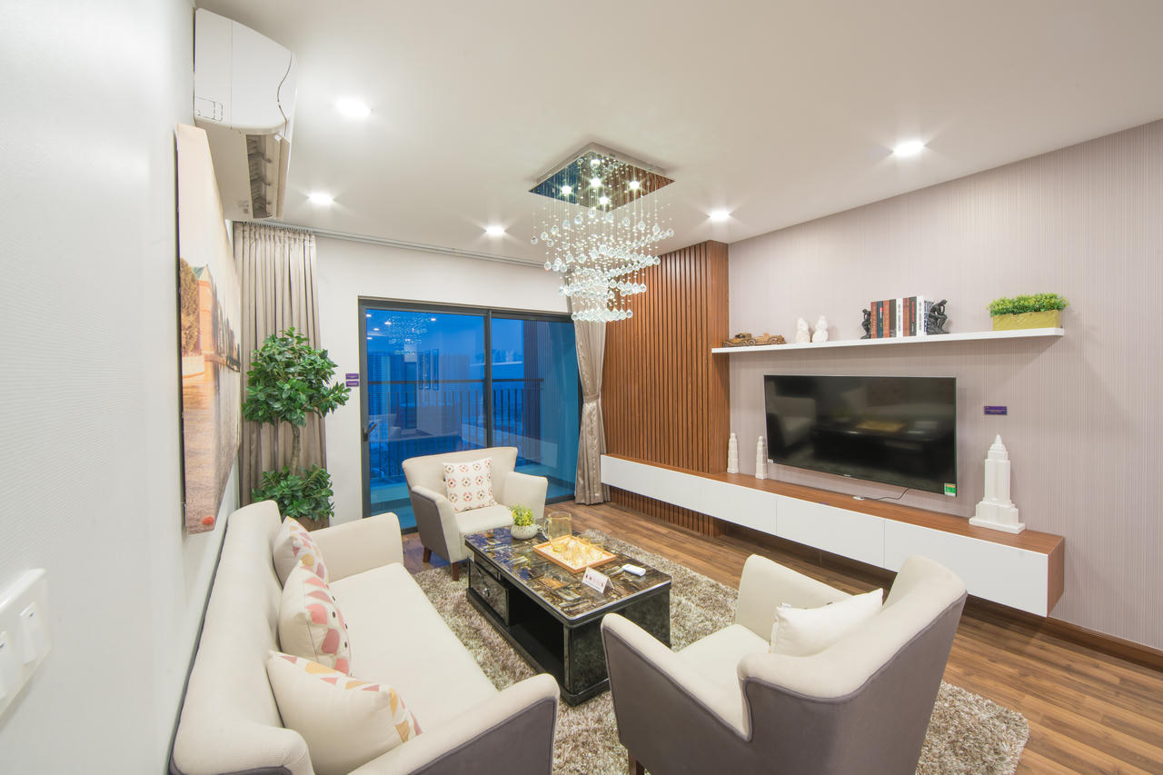 Sở hữu căn hộ The Goldmark City với ngân sách 400 triệu đồng