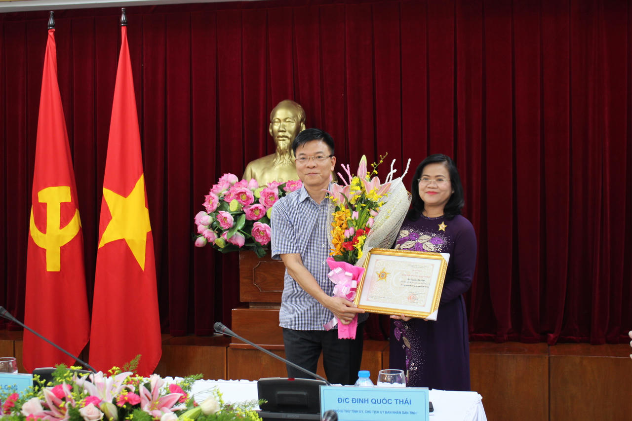 Bộ trưởng Lê Thành Long làm việc tại Đồng Nai: "Tư pháp phải là người “gác cửa” sáng suốt"