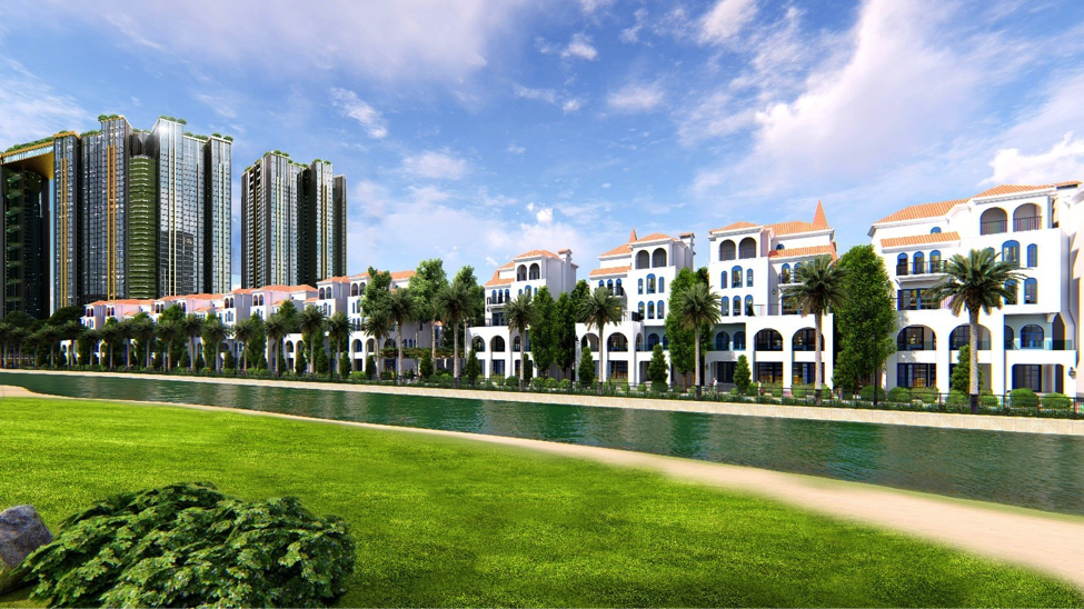 Tưng bừng khí thế Sunshine trong Lễ Kick Off dự án siêu sang tại Hà Nội