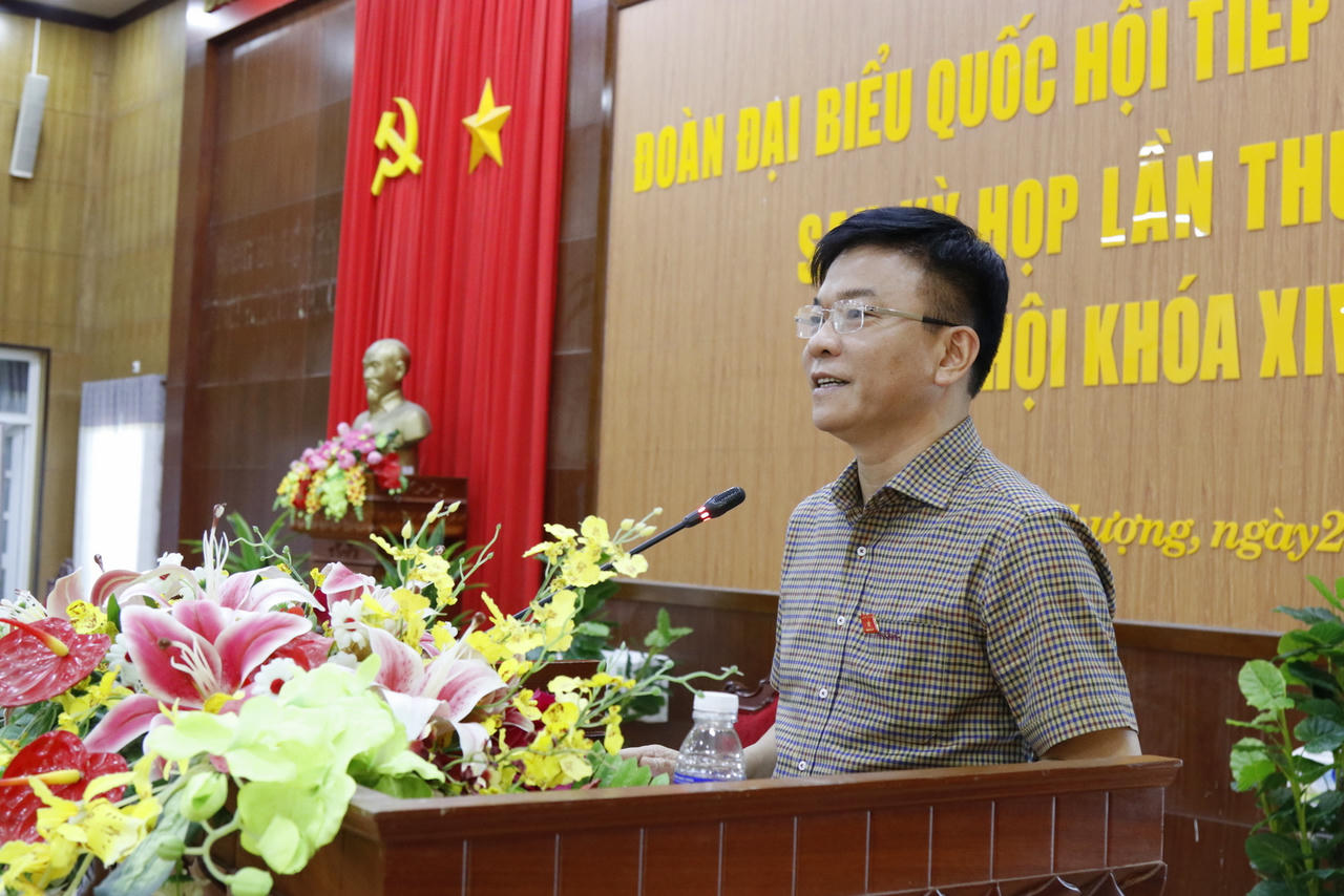 Bộ trưởng Lê Thành Long kết thúc tốt đẹp chuyến công tác các tỉnh phía Nam