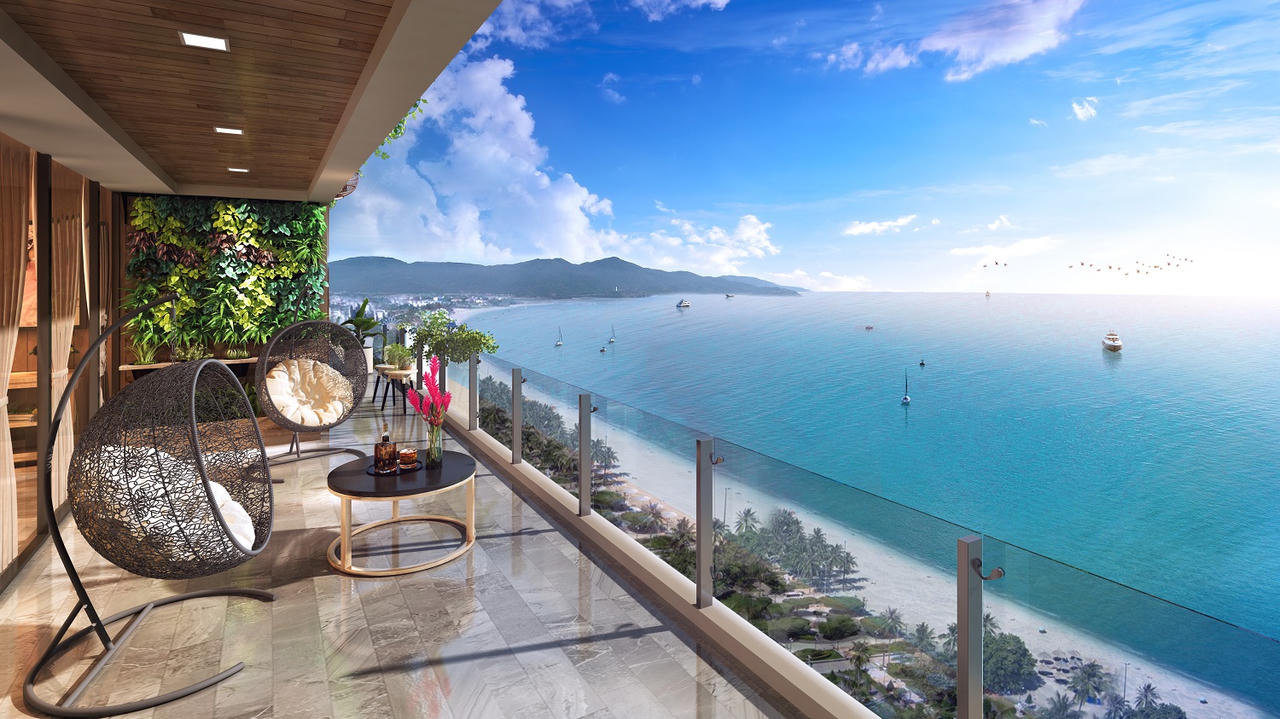 TMS Luxury Hotel Danang Beach: Cú hích thị trường BĐS nghỉ dưỡng cuối năm
