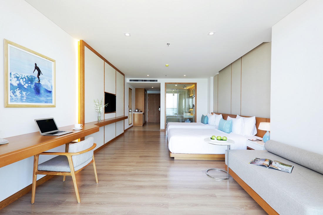 TMS Luxury Hotel Danang Beach: Cú hích thị trường BĐS nghỉ dưỡng cuối năm