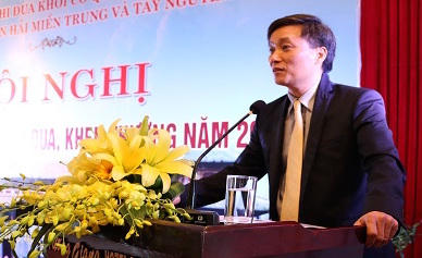 Thi đua phải nhận được sự tham gia thực tế của tất cả cán bộ