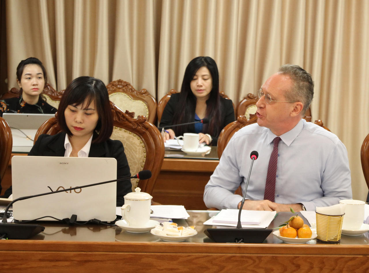 Tiếng Anh giỏi lên, nền giáo dục Việt Nam chắc chắn sẽ thay đổi