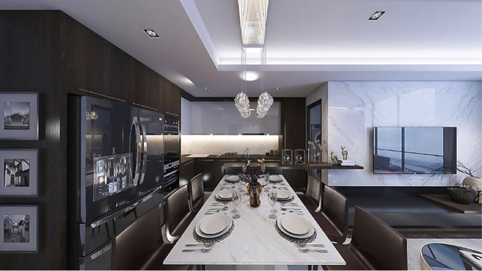 Sunshine City Sài Gòn - Dấu ấn Nam tiến của ông lớn bất động sản