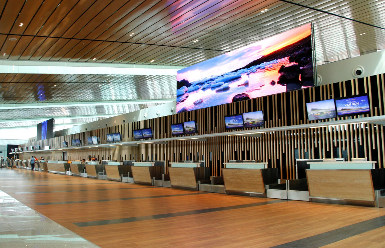 Hoàn tất nghiệm thu, sân bay Vân Đồn sẵn sàng đón chuyến bay thương mại cuối tháng 12 