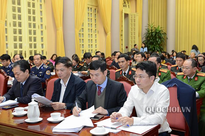 9 luật mới chính thức được Chủ tịch nước công bố 