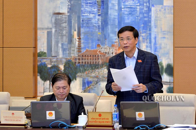 Chất vấn đạt kỷ lục cả số người chất vấn và trả lời chất vấn