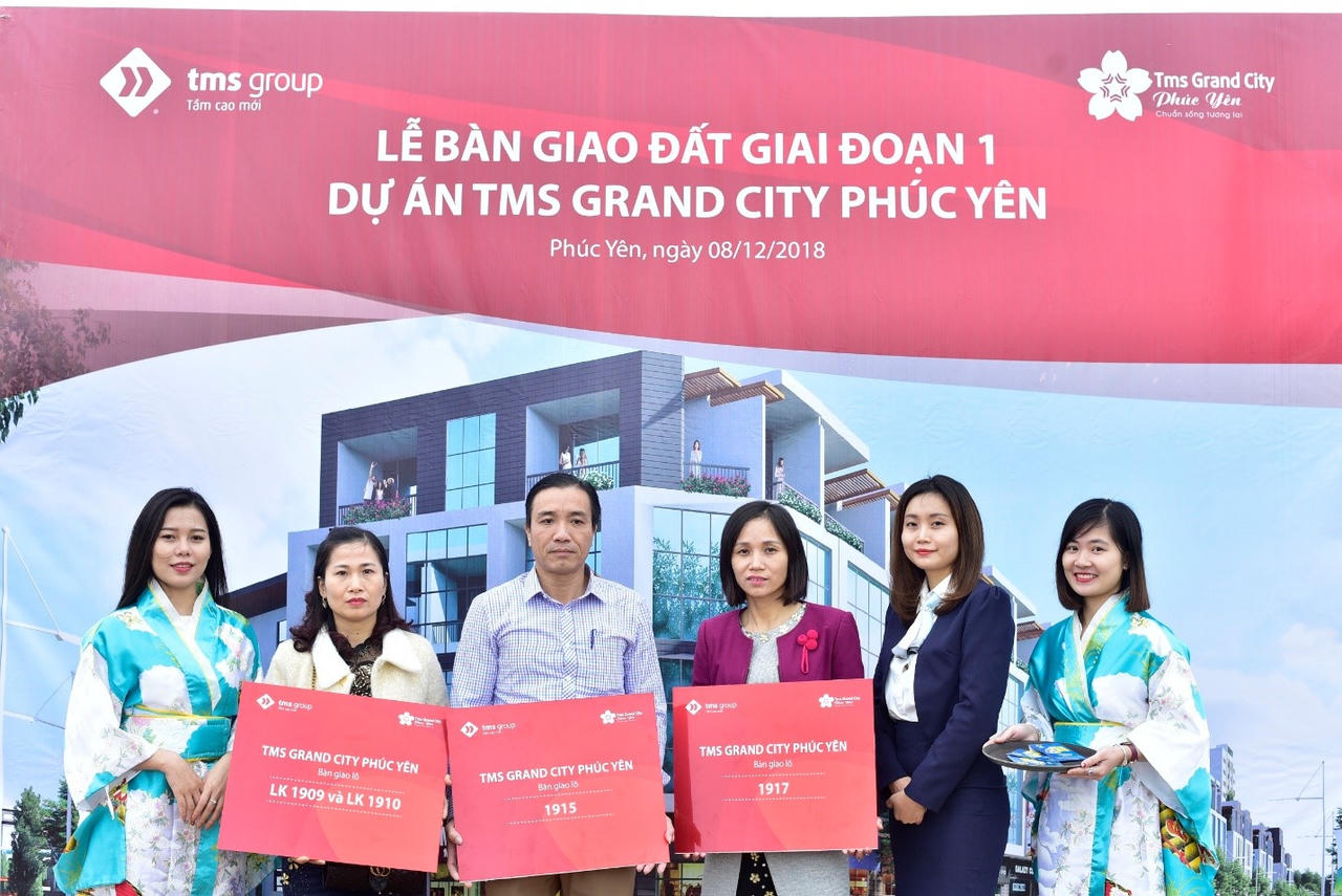 Đón đầu xu hướng sống 'chuẩn hiện đại' tại ngoại tỉnh