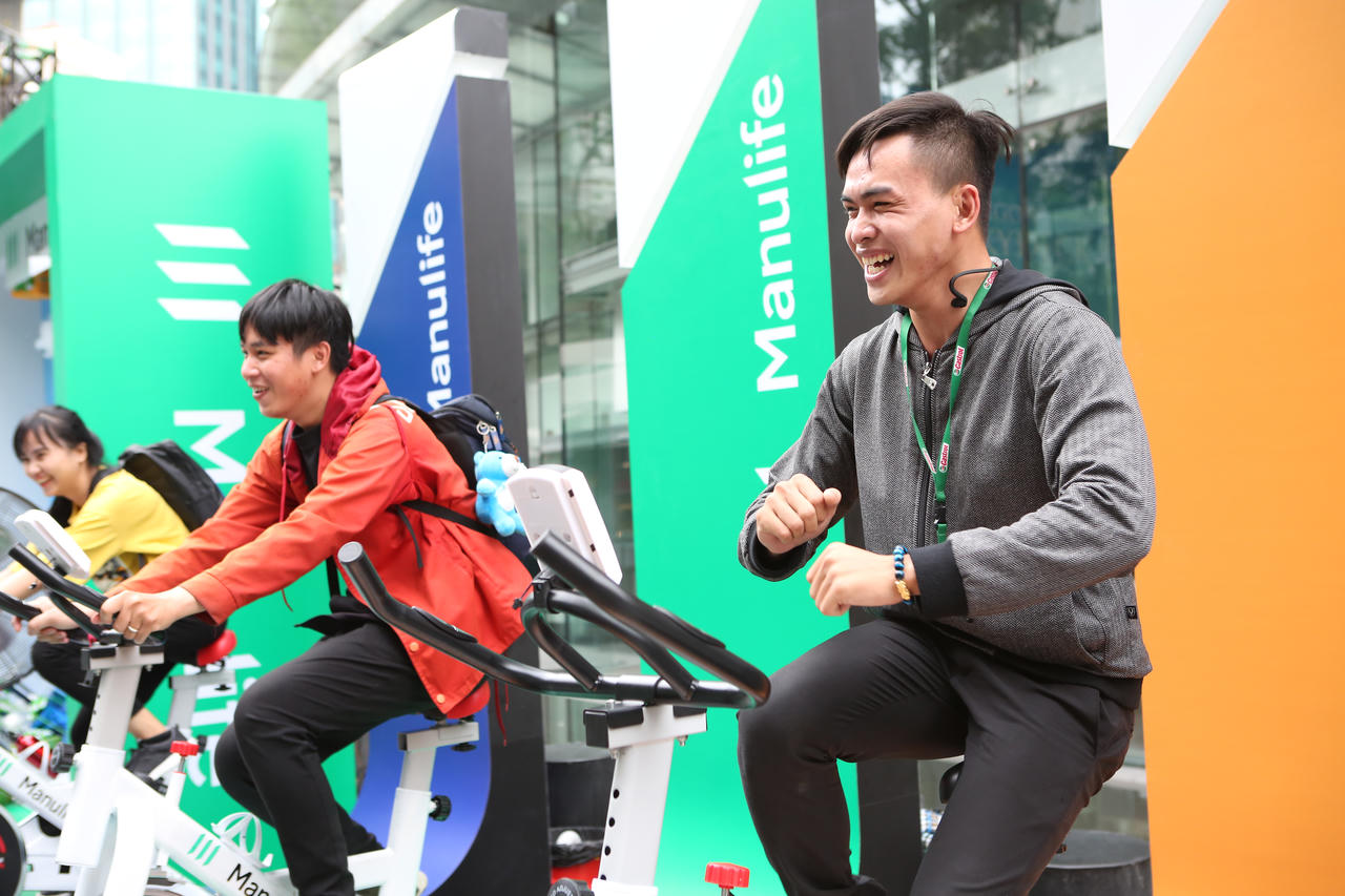 “Điểm Check-in Hạnh phúc” đổ bộ đến Hà Nội 